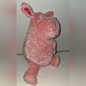 Tippy Sandra Boynton Kohls Cares Pink Pig Pookie 14" Plush Stuffed Animal Toy